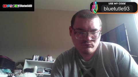 Moving Subathon day 9. @SMKAcademy. Moving Sub Goal 5/20.|!tip|!donate|!merch|!socials|