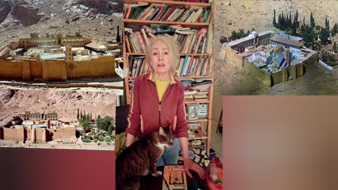 "Δεύτερη άλωση...#Προδότες άπαντες!Κλείνει_δημευεται#Αιγυπτος,το αρχαιότερο μοναστηρι#Σινα1500 ετών!