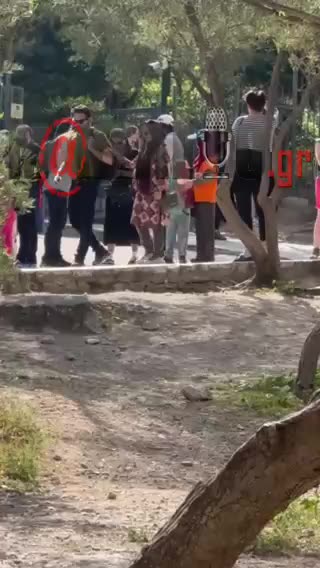 "Μαφία" κάτω από την Ακρόπολη