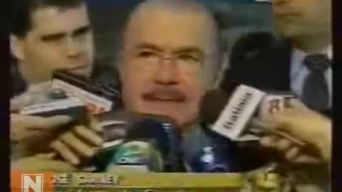 2004 - LULA É CHAMADO DE "TRAIDOR" NO VELÓRIO DE BRIZOLA