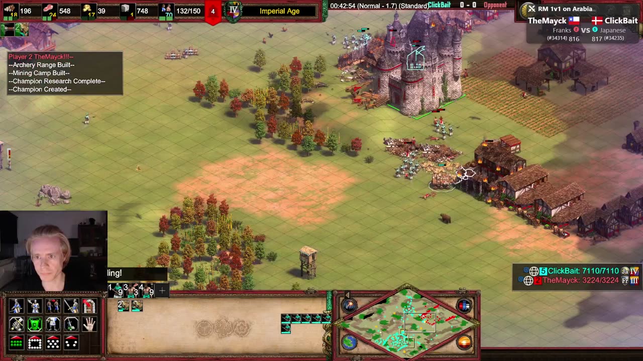 Well, today.. .. Tonight | 1v1 ladder