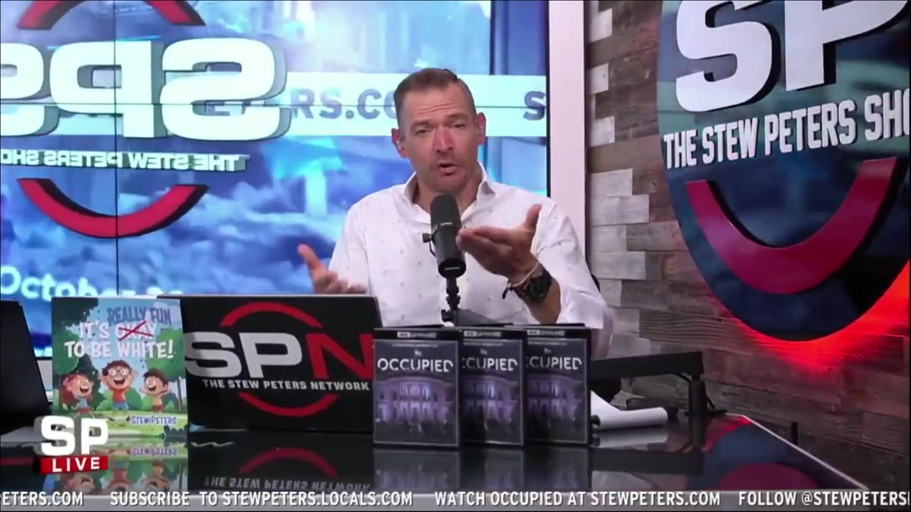 LIVE: Off-The-Record Discussing Trump's Drawings, Epstein Bday Card