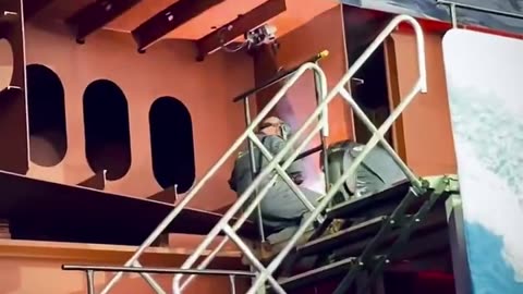 ORP Burza: Poland delivers a weapon that NATO counts on in its front line