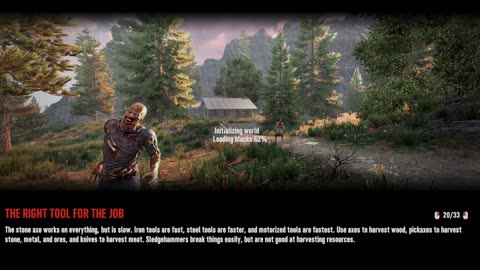 Let's Play some 7 Days to Die lets see what i can try and do this stream
