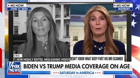 Hypocrisy: Biden Vs Trump Media Coverage on Age