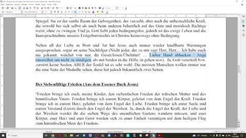 529 - Göttliche Liebe ist nicht ohne Weisheit