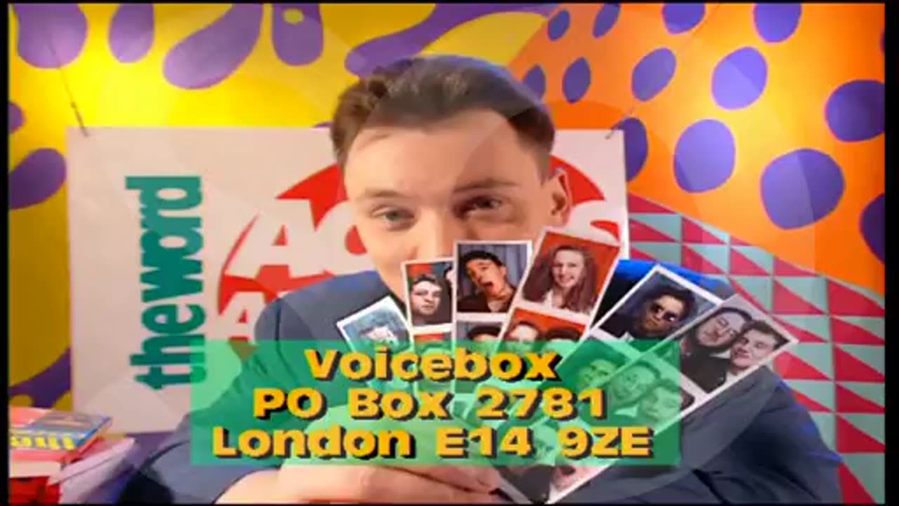 Access All Areas 10/12/92