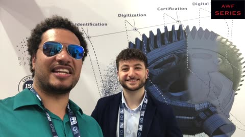 ADIPEC 2023 (Ep.1): 3D Middle East - Kenan | AWF Series