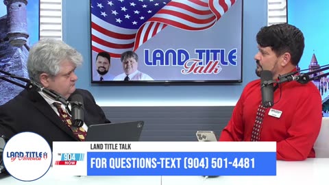 Land Title Talk - September 17, 2025