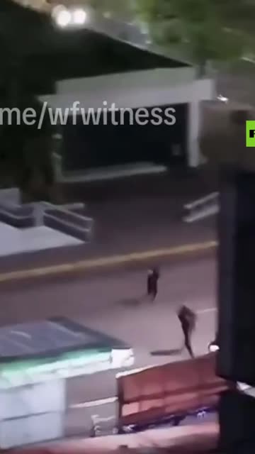 Venezuelan forces DETAIN residents near Presidential Palace amid escalating tensions