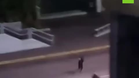 Venezuelan forces DETAIN residents near Presidential Palace amid escalating tensions