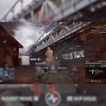 Didn't expect to get jumped this bad