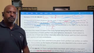 Episode 1323: What is THE LAW of God and should I keep any part of it? Part 4