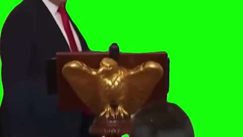 Trump Curtain Reveal | Green Screen #trump #donaldtrump #funny #reveal #fyp