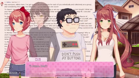 Choice Words - Interview Club! Pt.40