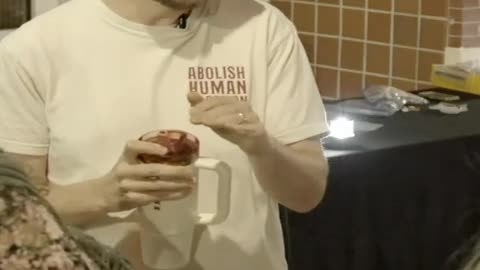 she thought he was uneducated