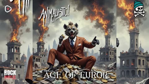 Animalistic! - Age of Furor (2025)