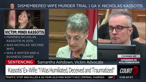 Convicted Killer Nicholas Kassotis' Mother Says 'Jury Got This Wrong'