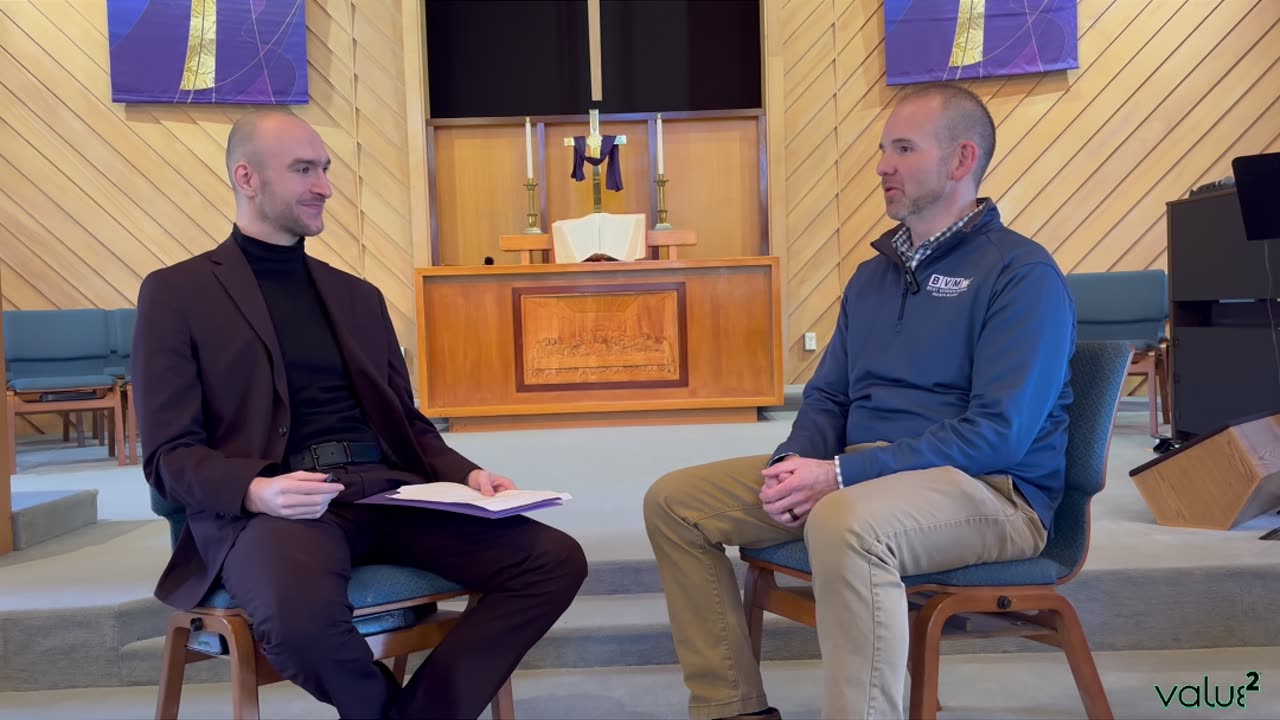 “Can you talk about what the transition was like going from working that 9-5 job?”