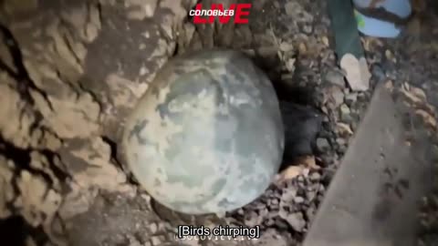 🇷🇺 🏹 🎬 The FSB unearthed a cache of the Ukrainian Armed Forces