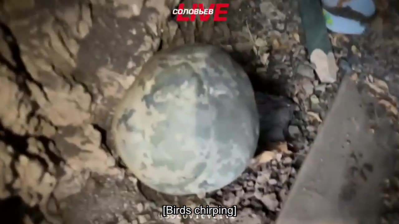 🇷🇺 🏹 🎬 The FSB unearthed a cache of the Ukrainian Armed Forces