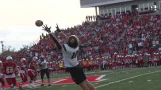November 15, 2025 - High Definition Highlights of the 131st Monon Bell Classic : DePauw at Wabash