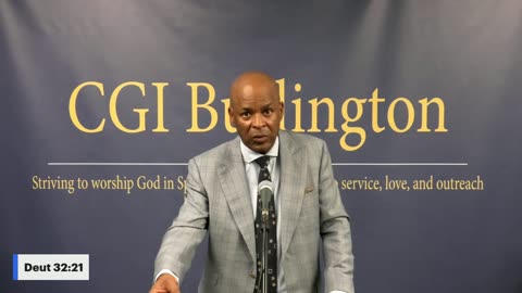 Pastor Adrian Davis - The Idol, The Beauty and The Beast