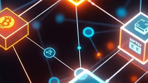 Blockchain Explained in 60 Seconds 🔐 | What You Need to Know #Blockchain #BlockchainExplained #tech