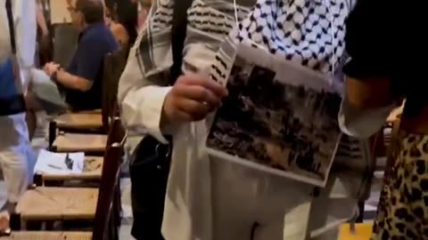 Even churches are not safe.