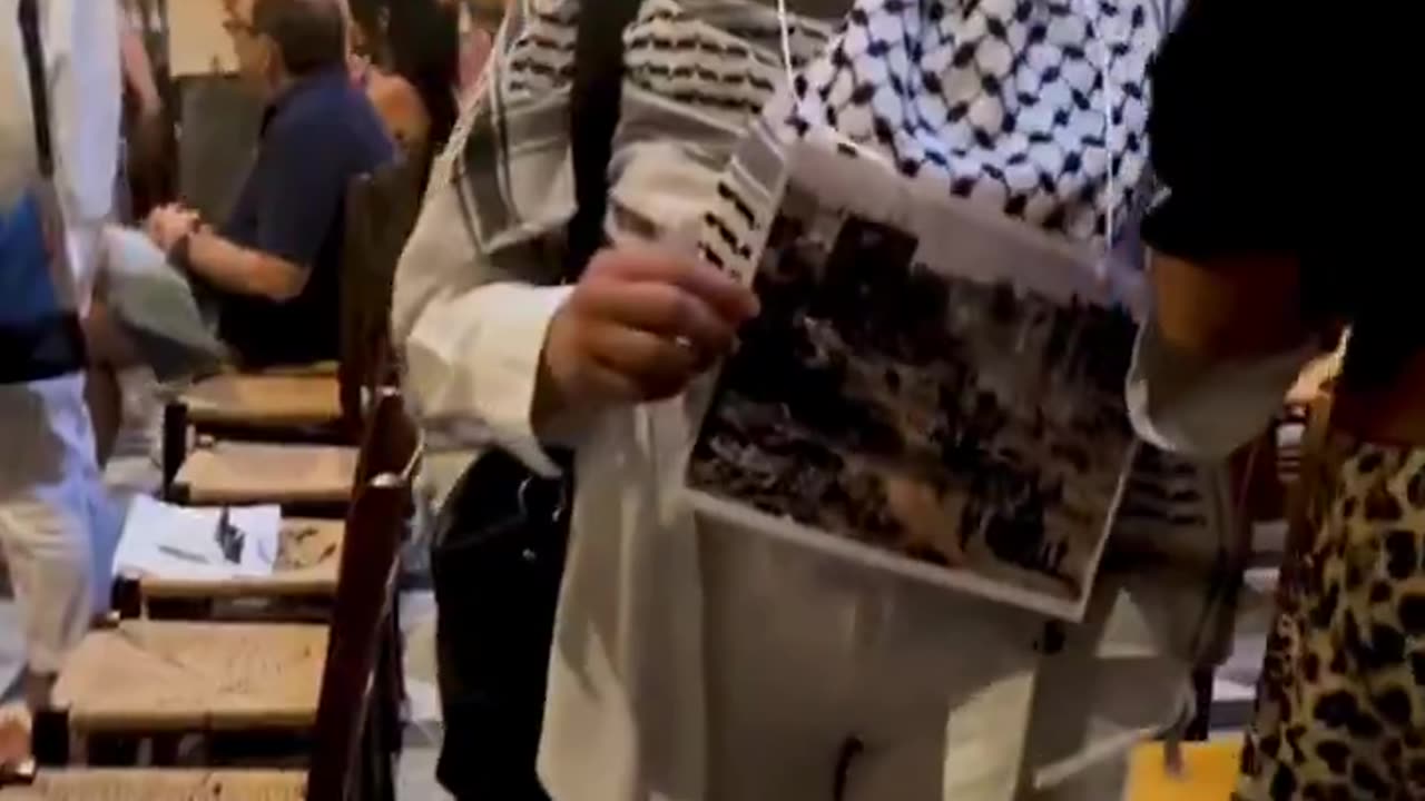 Even churches are not safe.