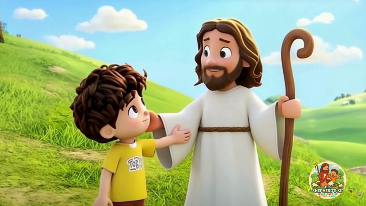 “I Am With You”