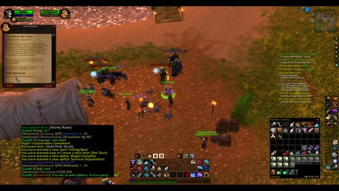 Turtle wow - Melee HC Slow and Steady Hunter - Part 55 - No commentary