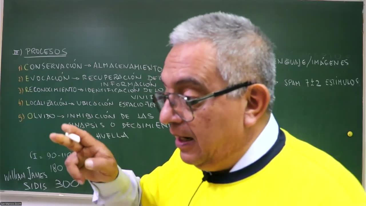 VONEX SEMESTRAL 2024 | Semana 08 | Psicología