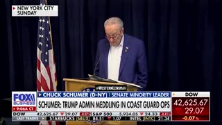 Mexican Navy ship loses control and rams into a bridge. Chuck Schumer: Trump and DOGE