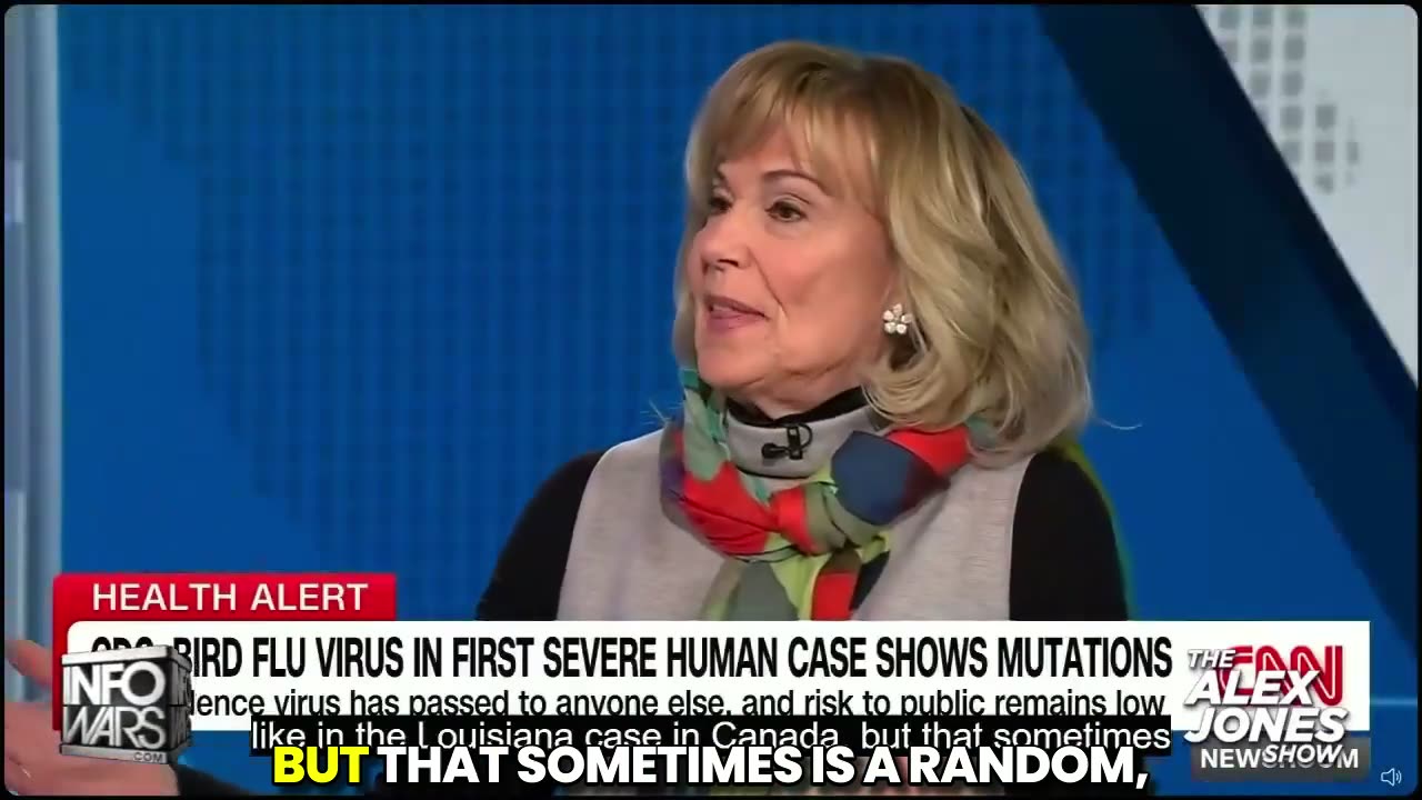 Proximal Origin of Bird Flu Outbreak is USDA Poultry Research Center, Athens, GA