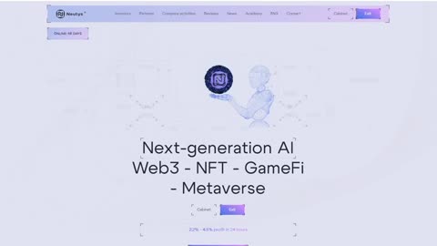 Crypto Primetime Daily: Neutys - This is Another Great Platform Update - Check it Out Today