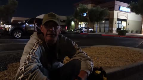 Anthony-45- Shares his story of being new to the streets after having a job, home and paid bills