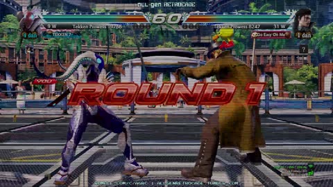 Retrocade Livestream: TEKKEN 7 ONLINE MATCHES