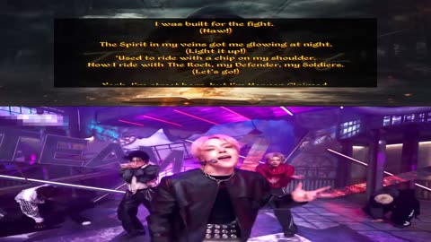 Street Gospel Syndicate ~ The Fire Of God { Lyrics } Remix 1 { Dance Ver. } Christcore PC FX