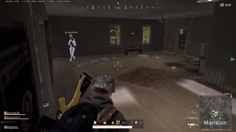 #7 Funniest Reactions in PUBG History