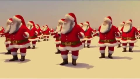 J Biz R & Wightman Ray Ray "Dented Chriztmaz (Ft Jed)" (AI Video Loop)