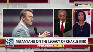 Netanyahu says Charlie wrote letter advocating for Israel 24 hours after his death 🤦🏻‍♂️