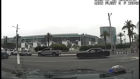 Stand By: LAPD Chase Down Crazy Sikh