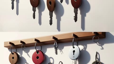 Find the Difference – Can You Spot the Change in the Keys?
