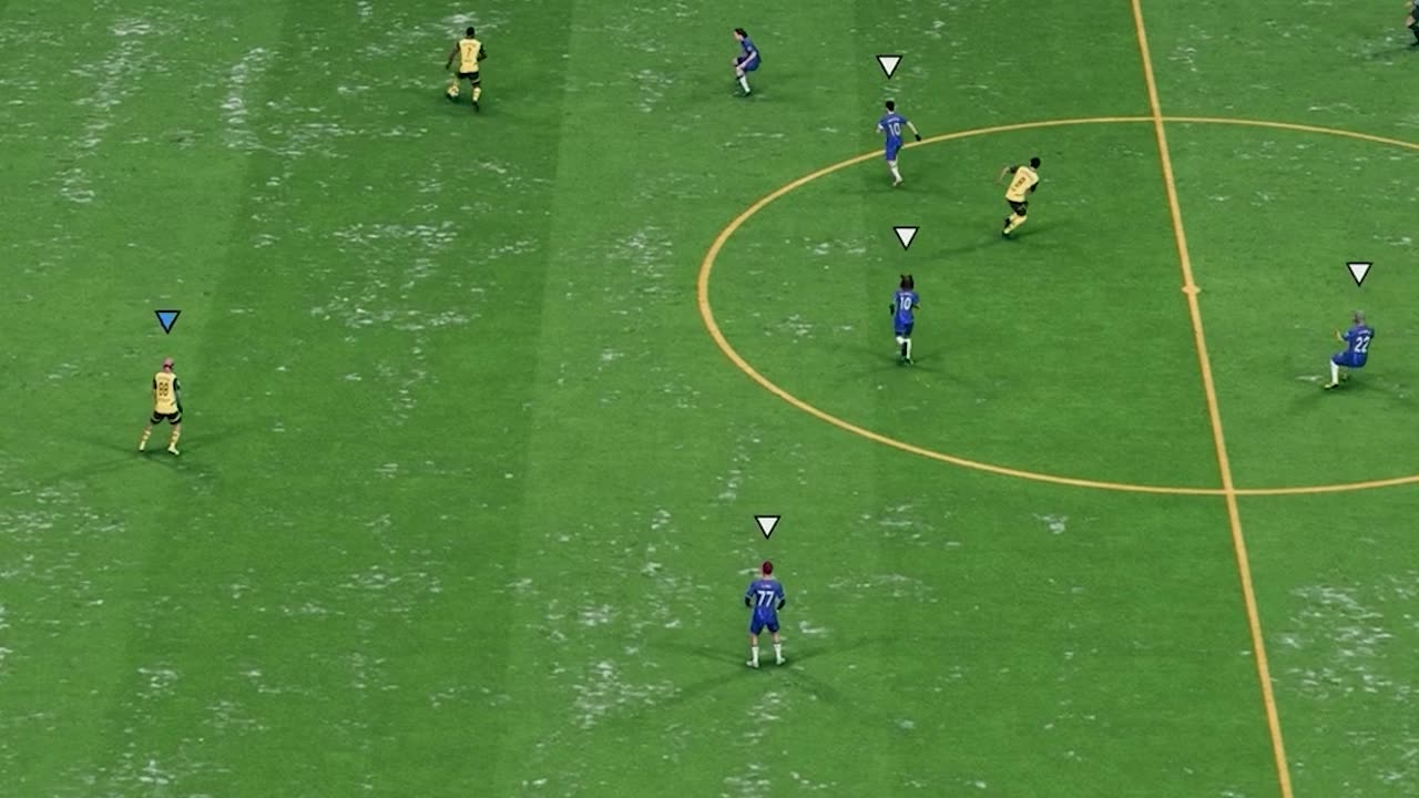 [ The Worst Type Of Drop In Player ]