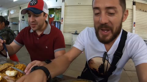 🇧🇴 Pruebo "EL MAJADITO" COMIDA TÍPICA DE Santa Cruz ► BOLIVIA