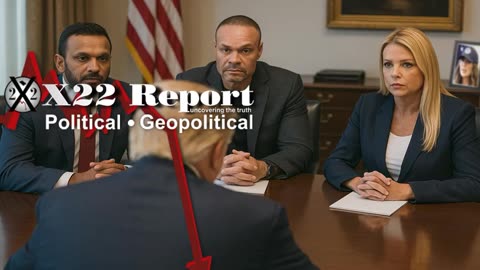 Ep 3686b - Epstein Is A Puppet, Those Behind The Scenes Are The Target, Cover Up Gets You In The End