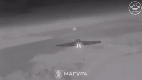 The Sky Wars unit of the 47th Brigade shot down 22 Russian drones in one night