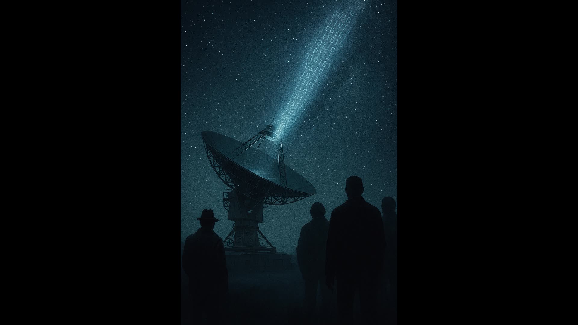 SETI: The Gatekeepers of Alien Contact