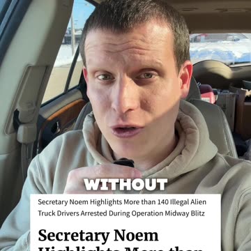 Trump and ICE arrested 223 illegal aliens in Indiana